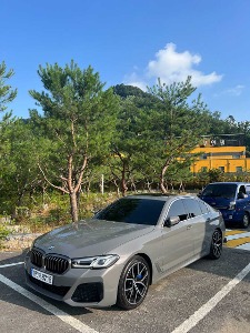 [전국/46개월] 22년식 BMW 5시리즈 530i M 스포츠 가솔린 5인승 리스